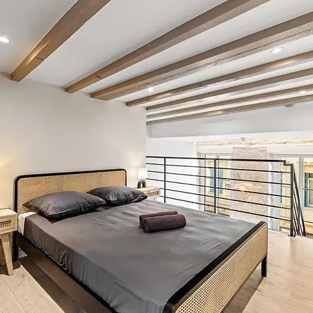 Maison Foch - Bruna Loft - Premium Stone Loft