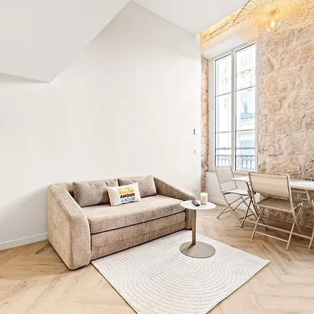 Apartamento Maison Foch - Bruna Loft - Premium Stone Loft Niza