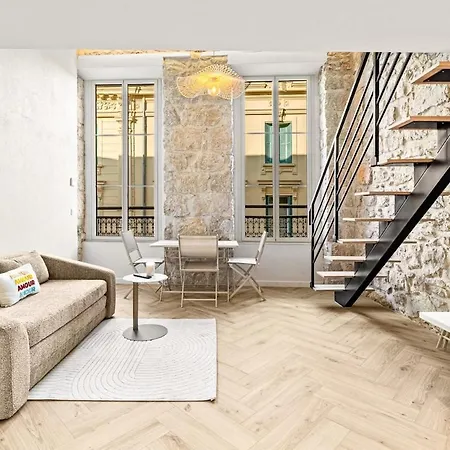 Maison Foch - Bruna Loft - Premium Stone Loft Apartamento