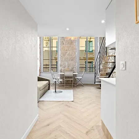 Maison Foch - Bruna Loft - Premium Stone Loft * Niza
